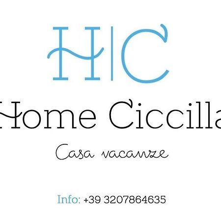 Home Ciccilla Reggio Calabria Esterno foto